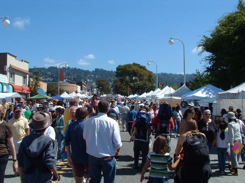 Solano Stroll 2005